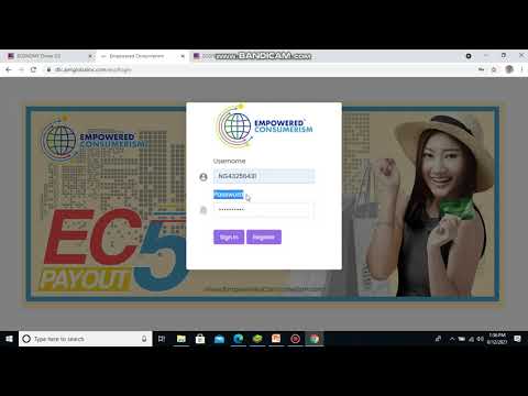 How To Log in To your Aim global DTC Account Step by Step |Empowered Consumerism 2021