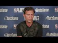 Quin Snyder Pregame; Jazz faces Clippers in Game 6