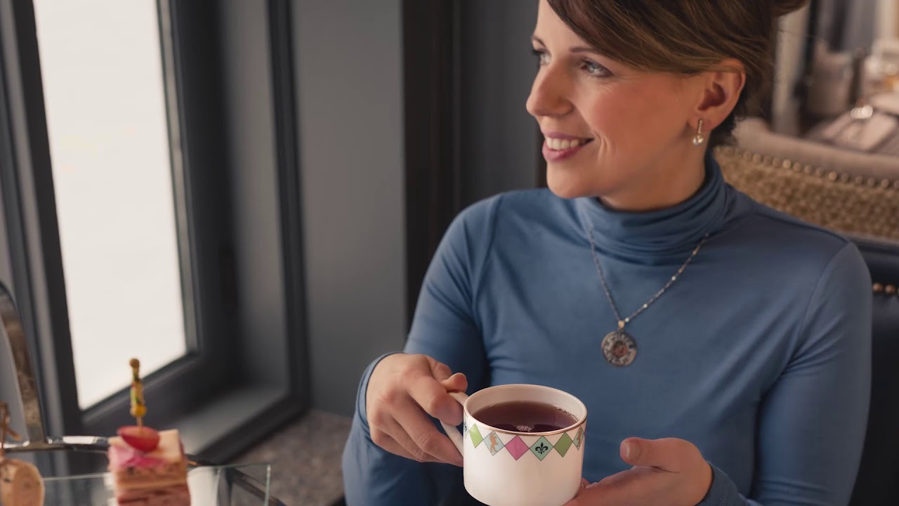 Visit of Fairmont Le Château Frontenac with Ken Hall, General Manager