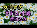 さすらい小鳩 都はるみ カラオケ