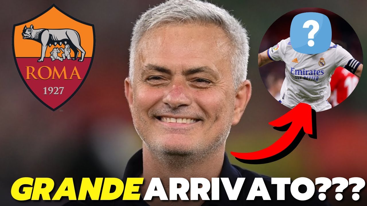 GRANDE ARRIVO A ROMA??? // [NOTIZIE DA ROMA] - YouTube