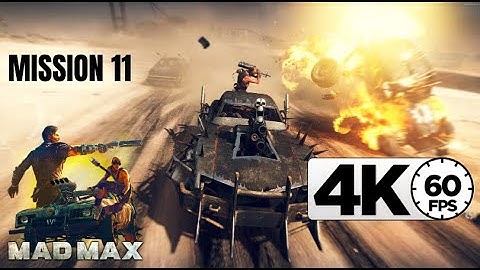 Mad Max - Immortal Enemy (Part 45/PC/4K/60fps/No Commentary)