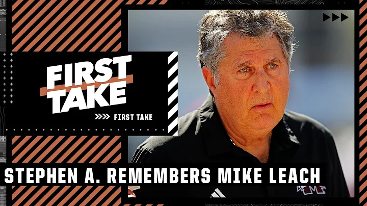 Stephen A. remembers the life and career of Mike L...