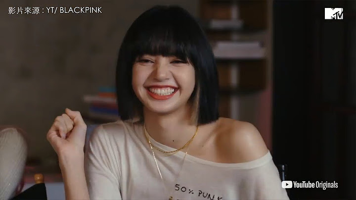 【M有料】Lisa被問團員誰會最早結婚 直喊Jennie反被指自己｜MTV NEWS - 天天要聞