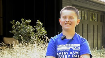 Harry en de Grote Haviktrek