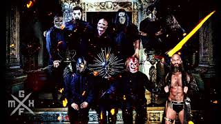 Tommaso Ciampa and Slipknot Mashup - 