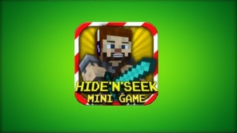 Hide N Seek: MC Mini Game With Worldwide Multiplayer (Review)