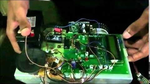 fabrication on vehicle over speed control system