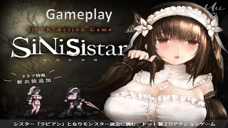 Sinisistar Gameplay