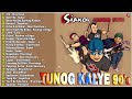 Best OPM Tunog Kalye - Nostalgia Road Chill Playlist - Cueshé, Rivermaya, 6CycleMind, Hale,Callalily
