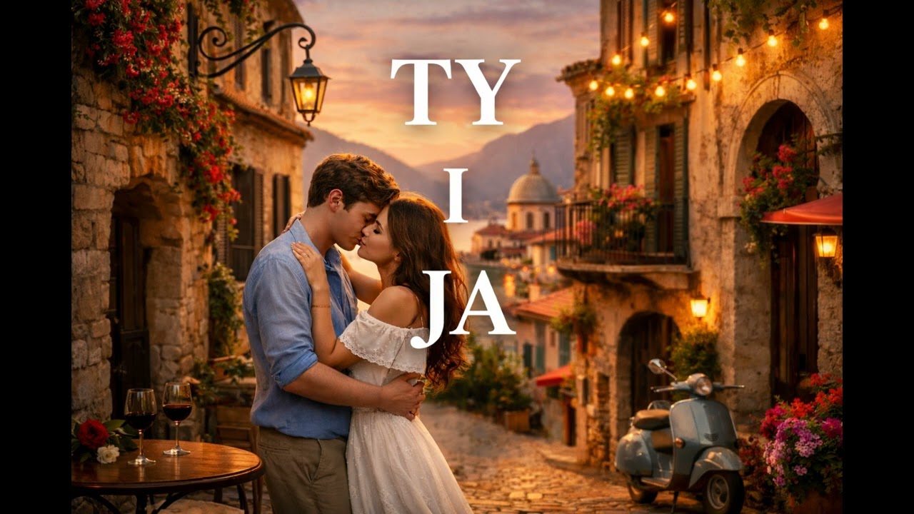 TY I JA - PIOSENKA (COVER 