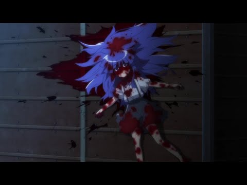 アニメ リョナ Part4