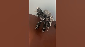 Quick review siege leader class generation selects galactic man shockwave