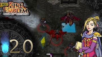 Fire Emblem: Path of Radiance :: Chapter 20 :: Defending Talrega