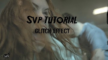 SONY VEGAS PRO TUTORIAL | EFFECT #2 GLITCH