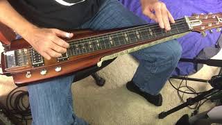 sleepwalk - arr. by troy brenningmeyer - open g tuning (gbdgbd)