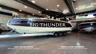 2024 Invictus GT320S at Lake Ozark | Italian Luxury Day Boat Walkthrough