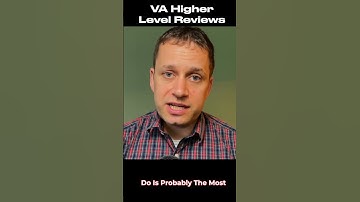 VA Higher Level Review | Wat gebeurt er als ik een aanvraag indien?