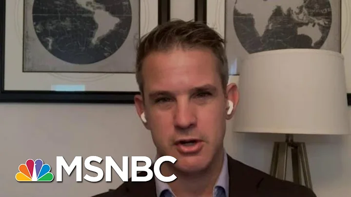 Rep. Kinzinger: Leadership Is Inspiring People To A Better Future | Morning Joe | MSNBC