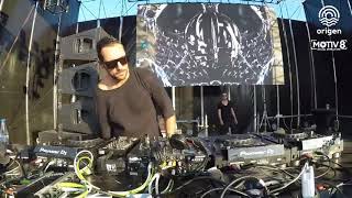 Fabio Neural @ Origen Fest - Mallorca