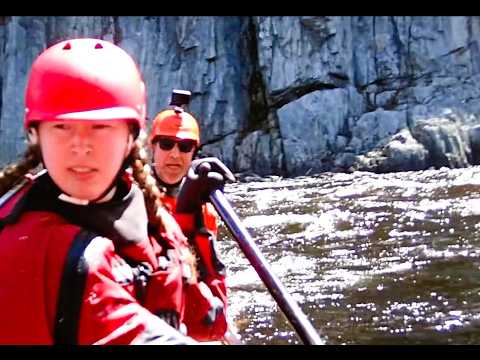Nepisiguit River Canoe Trip