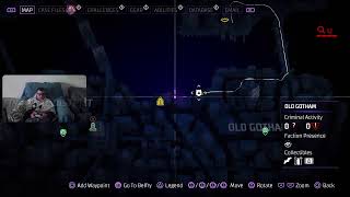 Gotham Knights [Ps5] [Penguin Secret] [BatGirl Night 7] [Part 2] [Hard]