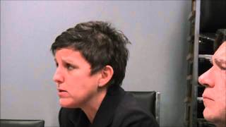 CHamplain LHIN head talks to the EOHU Board