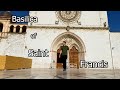 Shrines of Italy: Basilica of Saint Francis of Assisi