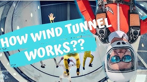 What does a wind tunnel do? | Aerodynamics inside wind tunnel | types of wind tunnels explained
