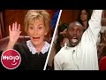 Top 10 Most Hilarious Judge Judy Cases