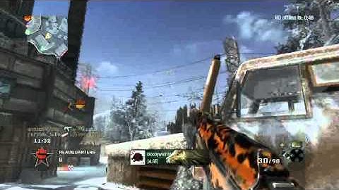 Black ops: Epic noob tube kill