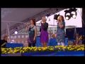 Sanna, Sonja & Shirley - Astrid Medley (Live Skeppsbron 2009)