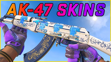 CS2 ALL AK-47 Skins - All AK-47 Skins Showcase with Prices