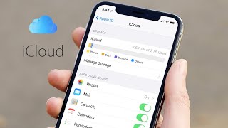 картинка: Как пользоваться iCloud? Можно ли не пользоваться? И не платить.
