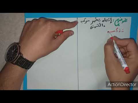 شرح درس إتجاه تغير مركب دالتين مع التفكيك للسنة ثانية ثانوي