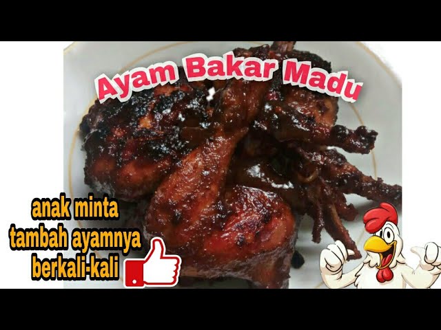 Ayam Bakar Madu class=