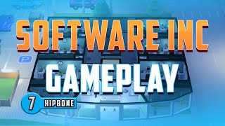 Software Inc. Alpha 11 S4E07 - New Office Speedbuild
