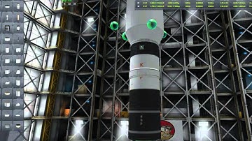 KSP-Interplanetary Voyage of Exploration-Ep_28 Jool Probe Assembly