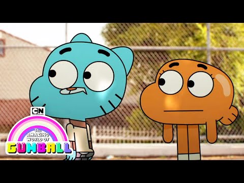 The Girlfriend | The Amazing World of Gumball | Cartoon Network