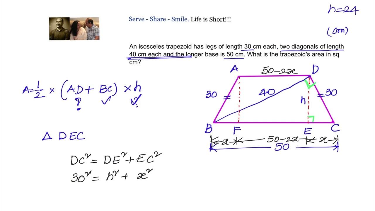 MATHCOUNTS Practice question 8th Grade HOTS Question What is the