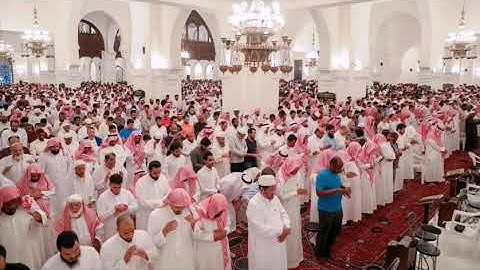 تلاوة تهز القلوب وتغرق العيون بالدموع 😭 | للشيخ خالد الجليل من ليلته العاشرة 1440هـ