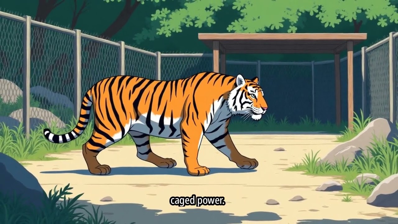 The Tiger and The Rat