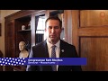 Congressman Seth Moulton (D-MA) | Global Citizen Festival NYC 2017
