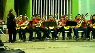 Vignette de la vidéo "El Humawakeño - Rondalla Luis Felipe Crespo"