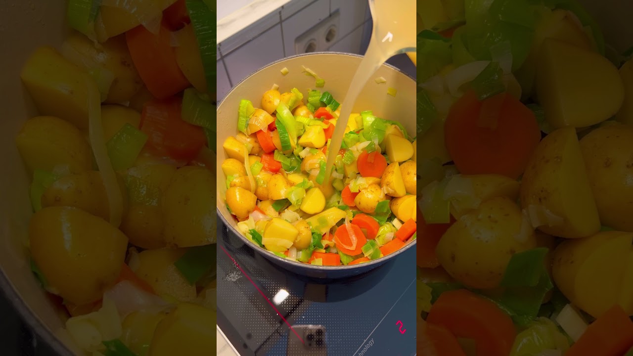 Finnish Salmon Soup (Lohikeitto)