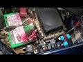 2007 Toyota Corolla Starter Fuse, Starter Relay Location & Ignition Switch Testing/Circuit Explained