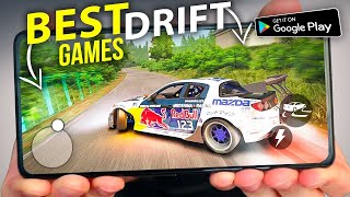 TOP 10 Best DRIFT Games for Android & IOS 2023 | Racing Games for Android | Drifting Games Android screenshot 4