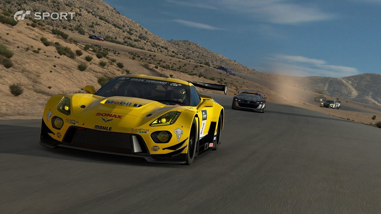 Gran Turismo Sport review 