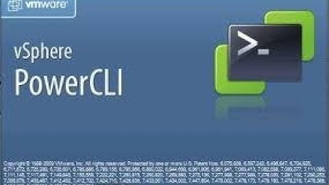 Getting Started with VMware PowerCLI and Automation | vmworld