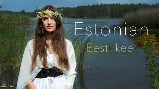 About the Estonian language by JuLingo 195,668 views 3 years ago 8 minutes, 21 seconds